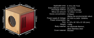 Air Purifier by J.Air