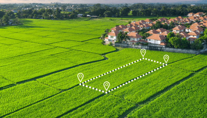 Challenge Solution: Farm Boundary Mapping Smart system