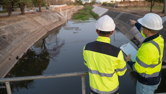 Challenge Solution Wanted: Real-life simulation for water plant management training