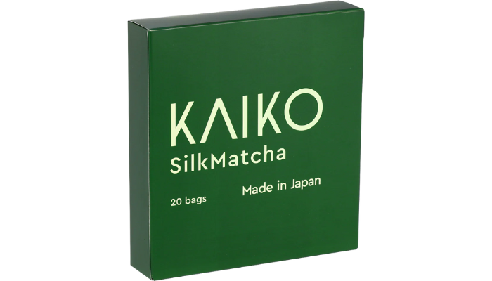 Distributors Wanted: Kaiko SilkMatcha