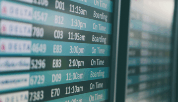 Challenge solution wanted: Smart scheduling system for airports