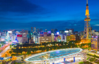 Why Nagoya Is the Rising Star for Global Entrepreneurs