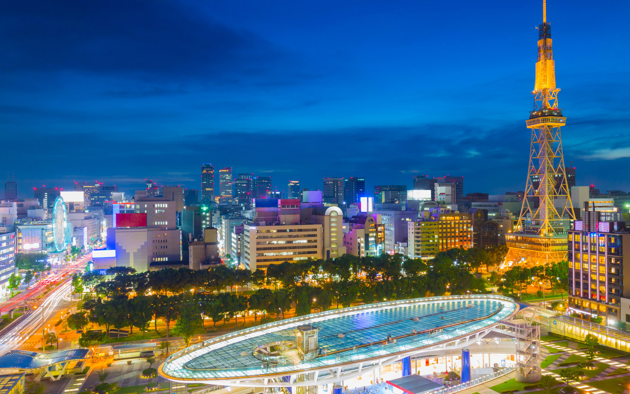 Why Nagoya Is the Rising Star for Global Entrepreneurs