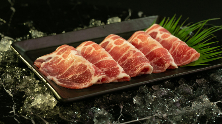Kurobuta Pork