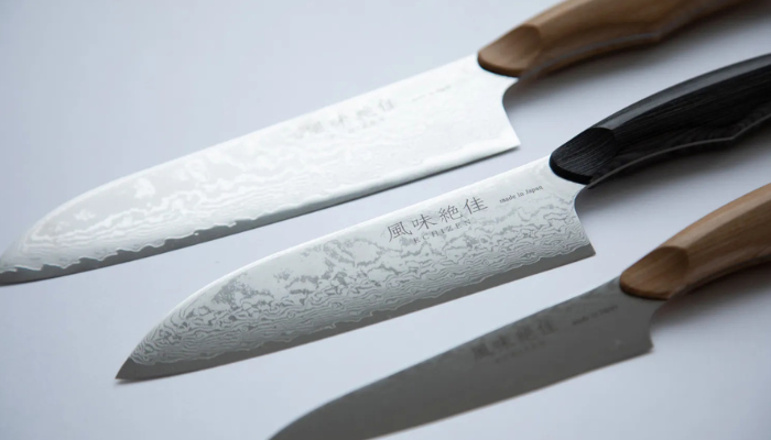 Hideo Yamada Knives