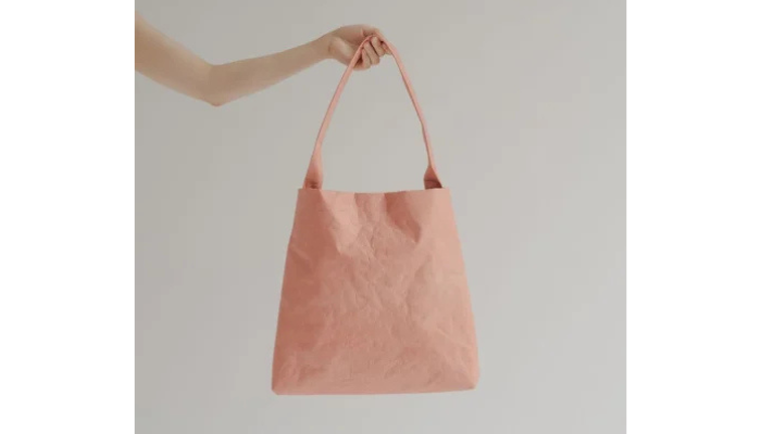 Shoulder Bag from Washi Paper