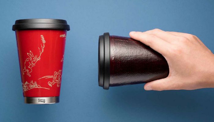 Lacquer Cups