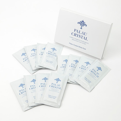 Palau Crystal White Pack