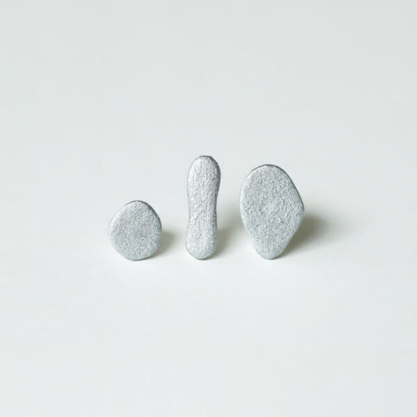 Silver Washi Accessories