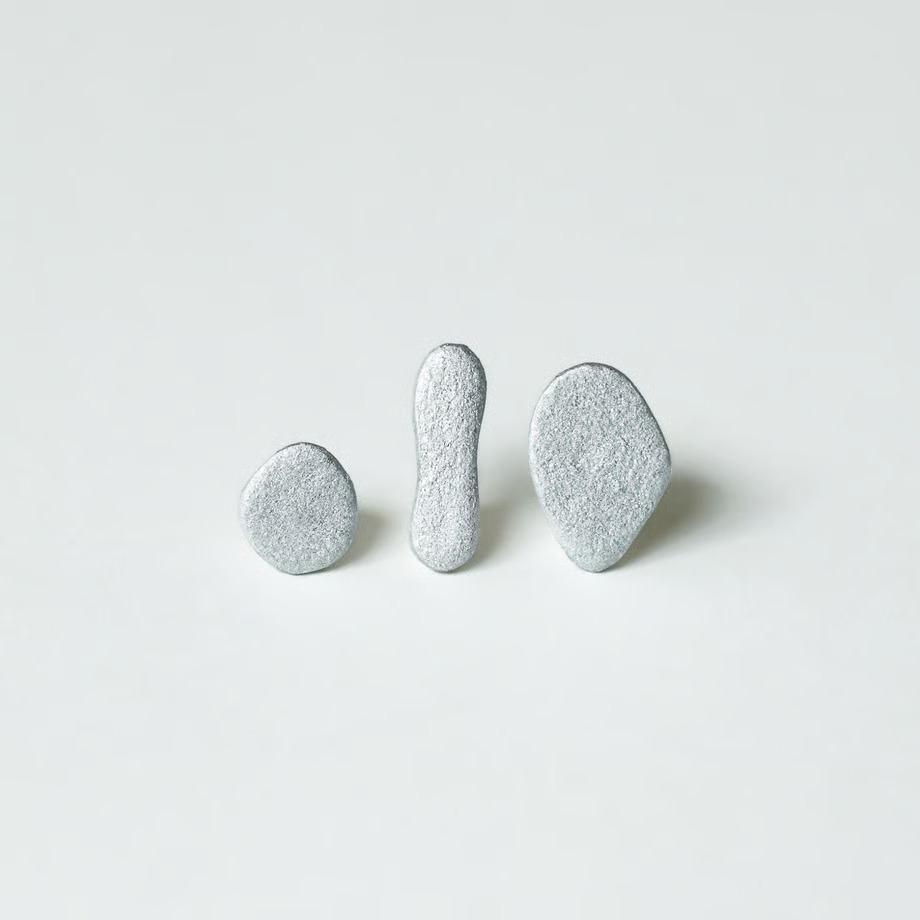 Silver Washi Accessories