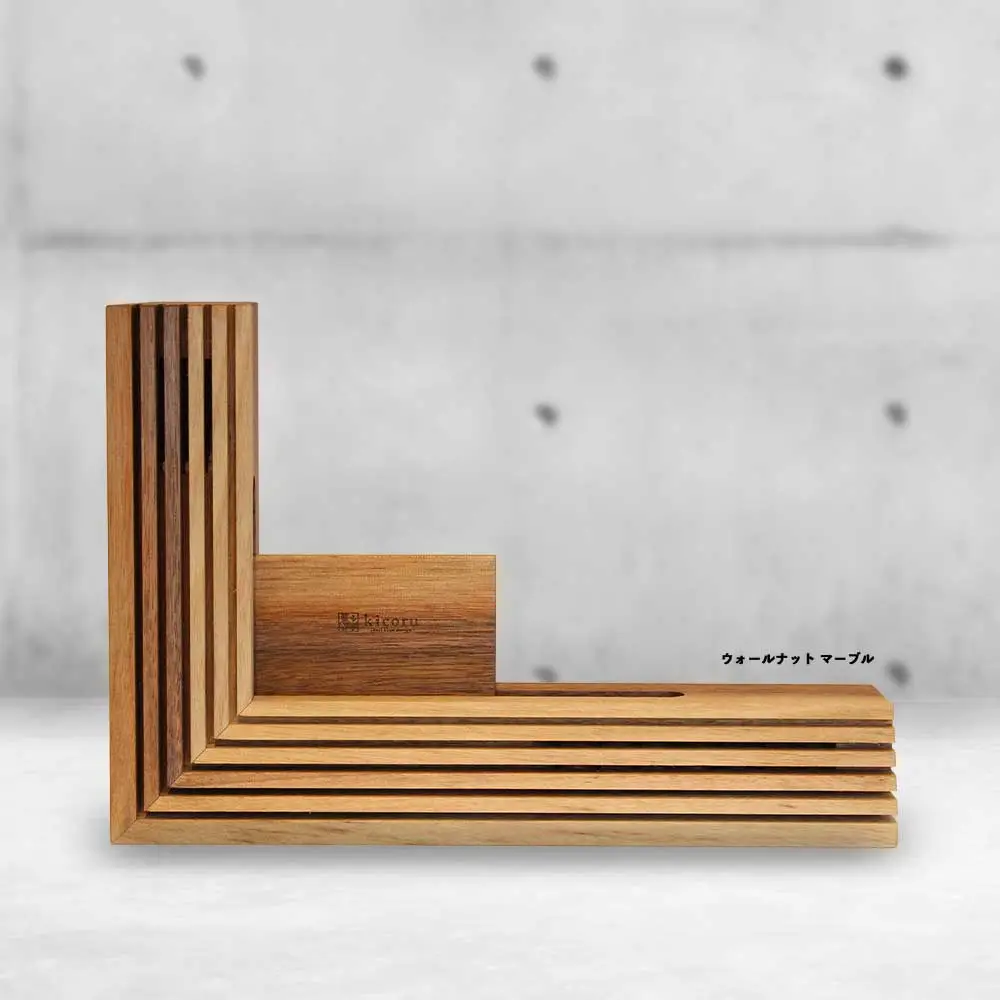 Echizen Japanese Wooden Speaker