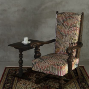 Heirloom Extended Armchair