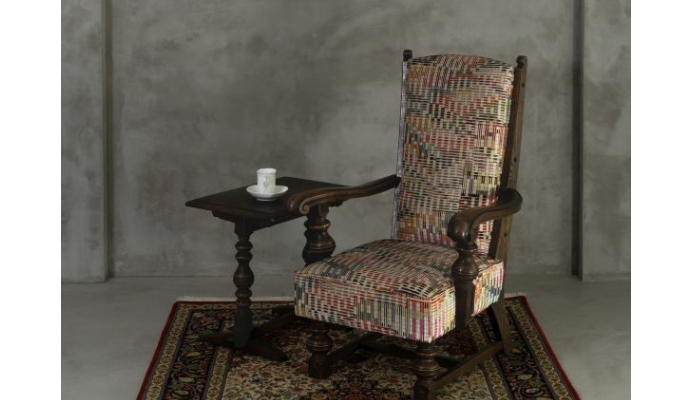 Heirloom Extended Armchair