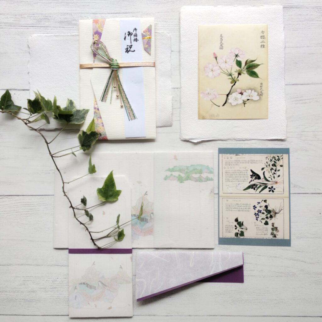 Washi, japanese paper