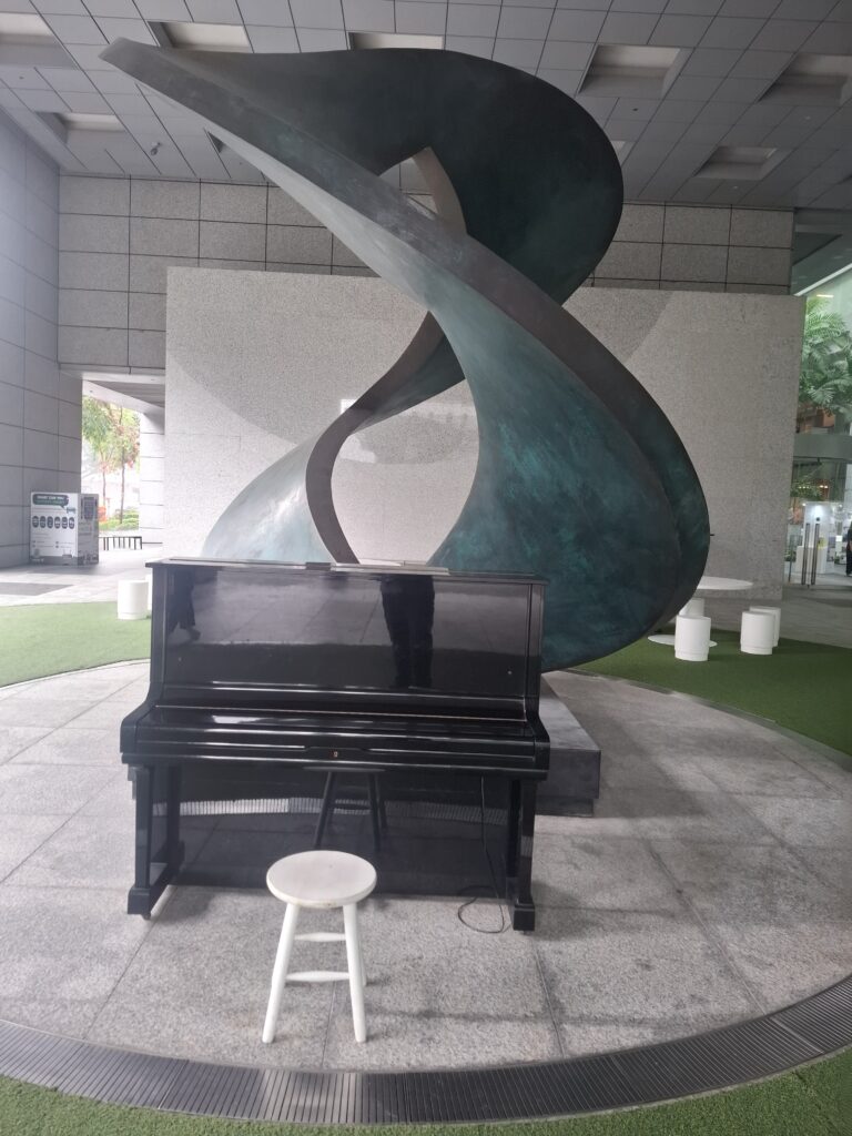 Singapore City Gallery Front