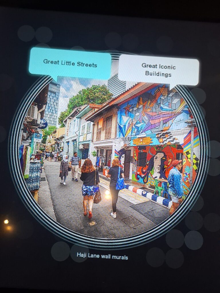 Haji Lane Recommendation